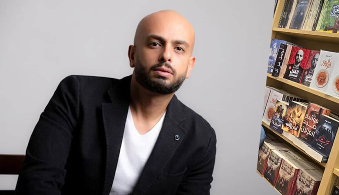 أحمد مراد في تونس: من الرواية إلى الشاشة