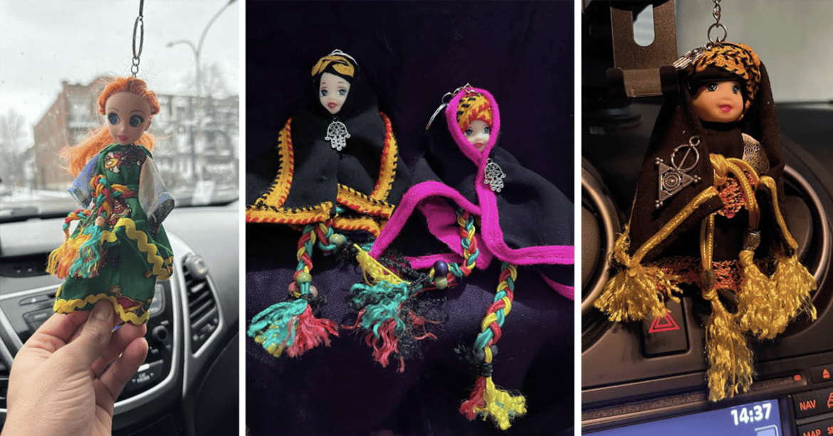 رميلا: دمية شاوية تُعرض قريباً في تونس