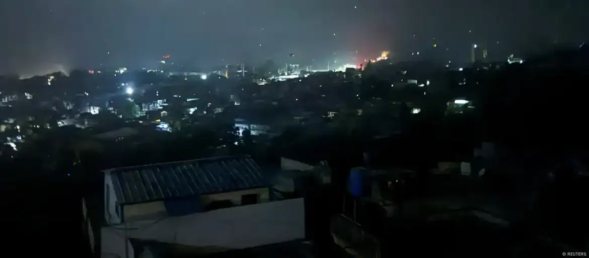 الهند تهاجم باكستان والرد الباكستاني السريع يثير التوترات