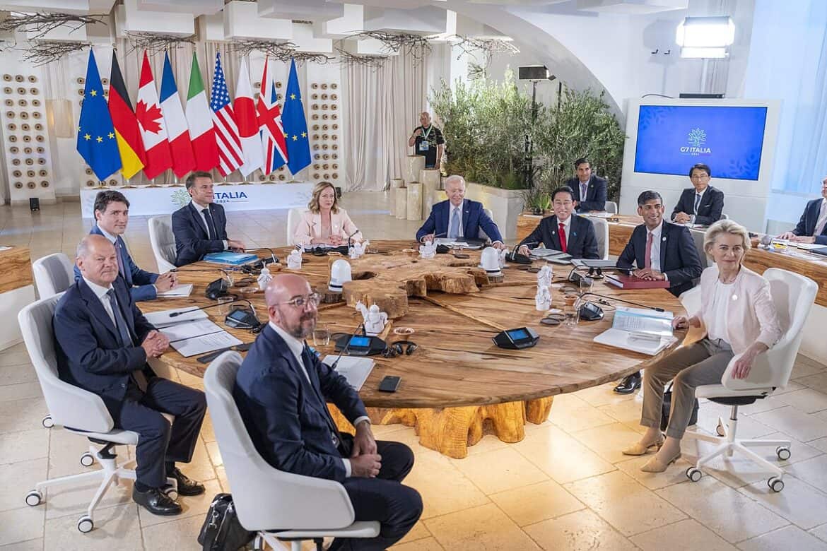 قمة G7 في كندا من 15 إلى 17 يونيو لبحث السلام والاقتصاد والتحول الرقمي