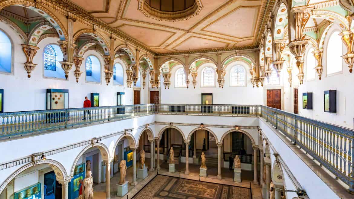 تونس: دخول مجاني للمتاحف والمواقع الأثرية يوم الأحد 1 جوان