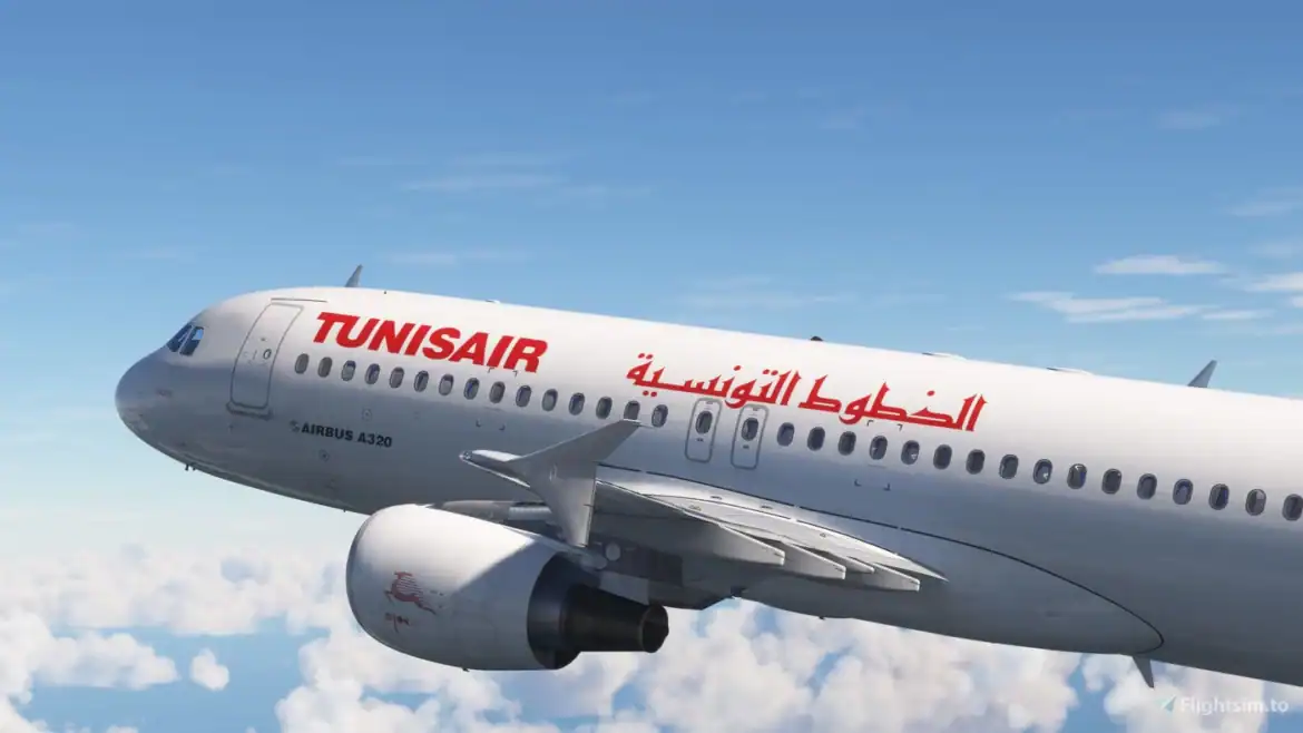  الخطوط التونسية تسجل نمواً بـ6% في عدد المسافرين خلال 6 أشهر