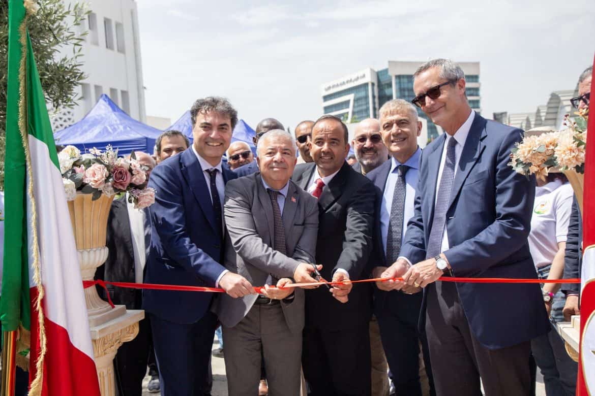 افتتاح أول سوق للفلاح في تونس بمشاركة مصرية ولبنانية