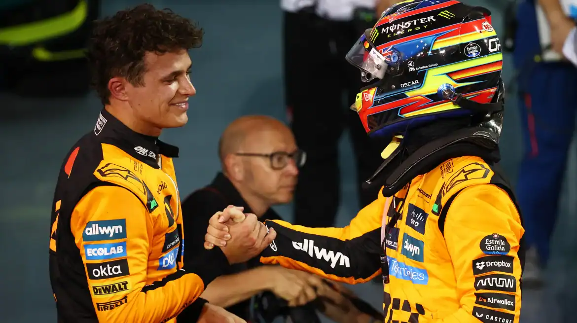 : مكلارين يتطلع لاستعادة مكانته في سباق الجائزة الكبرى النمساوي