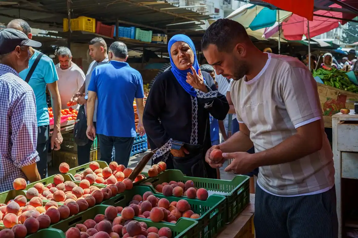 تونس تصدّر 34 ألف طن من المنتجات البيولوجية في 5 أشهر