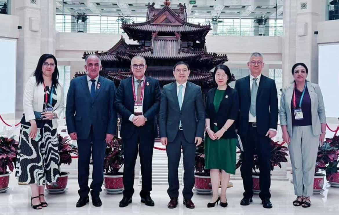 رجال أعمال صينيون يسعون لتوسيع استثماراتهم في تونس