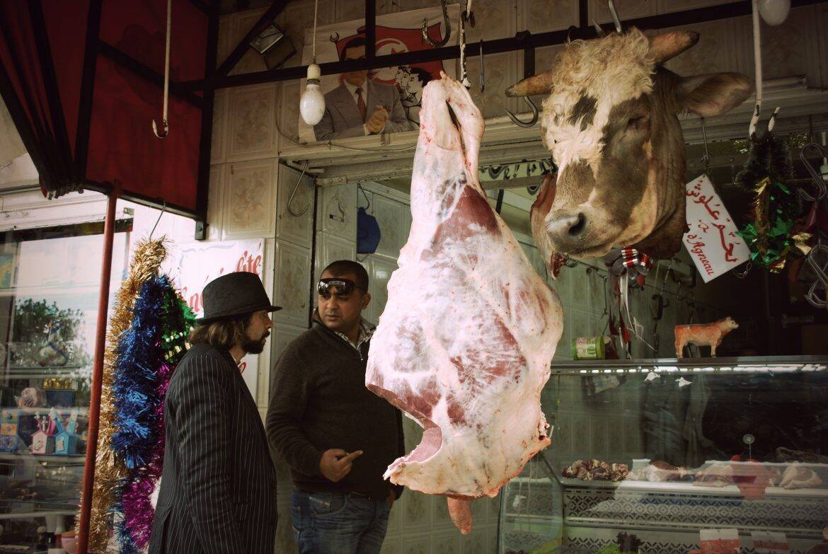 نابل: ارتفاع أسعار اللحوم الحمراء إلى 60 دينارًا للكلغ