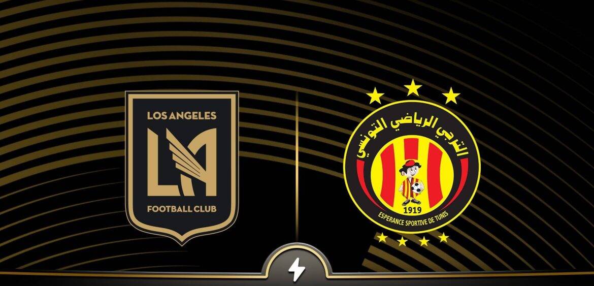 الترجي يواجه لوس أنجلوس في لقاء مصيري بمونديال الأندية