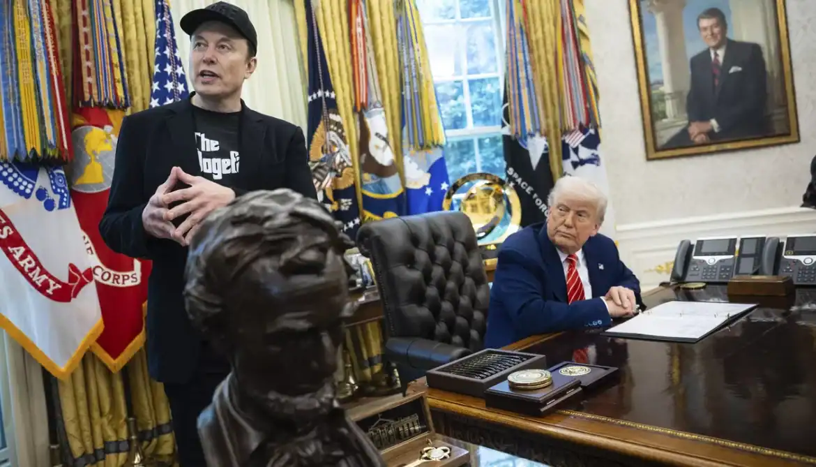 إيلون ماسك يصف مشروع قانون ترامب بأنه "عار لا يُطاق"