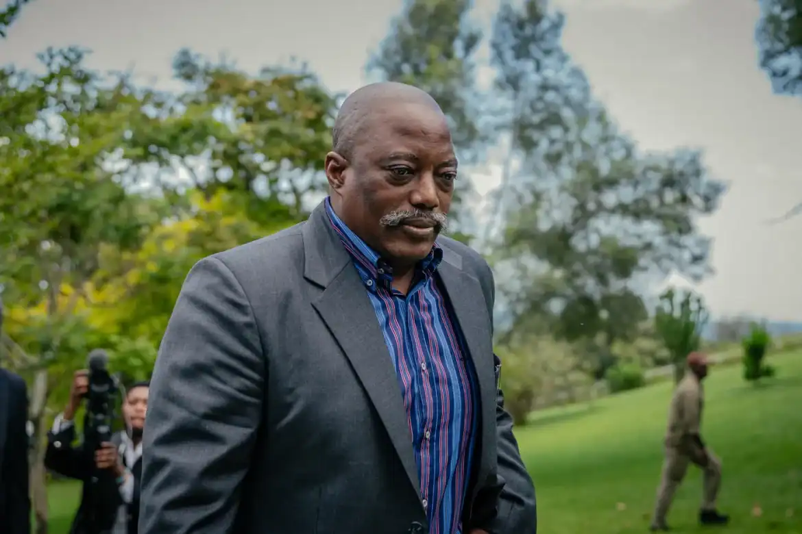 محاكمة جوزيف كابيلا بتهمة الخيانة تثير الجدل في الكونغو