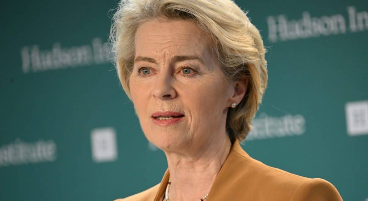 فون دير لاين تحذر: العلاقات الأوروبية الصينية عند مفترق طرق