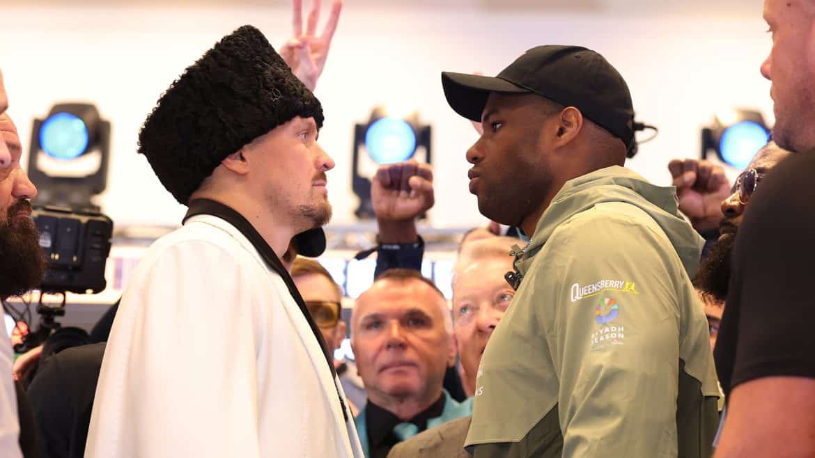 نزال أوسيك ضد دوبوا 2: الموعد والتوقيت وأين يُعرض