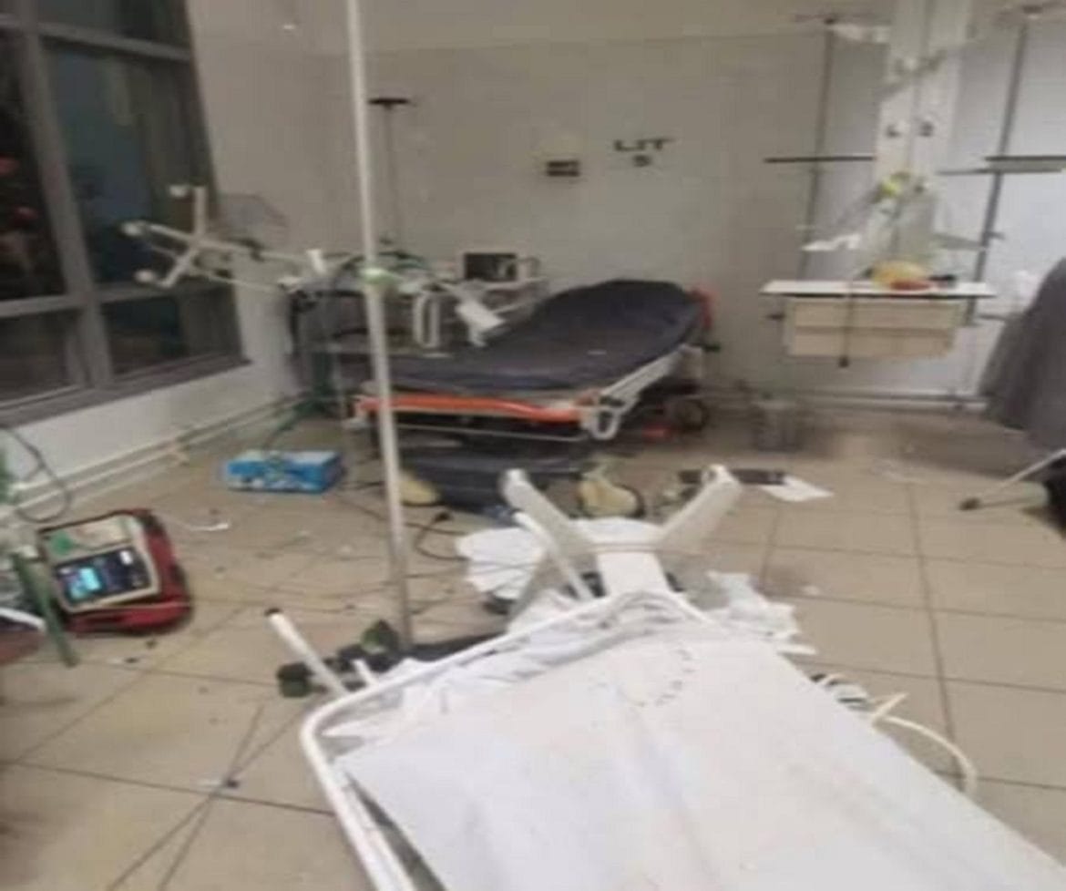 وزارة الصحة تدين الاعتداء على مستشفى قصرين وتؤكد تعزيز الأمن