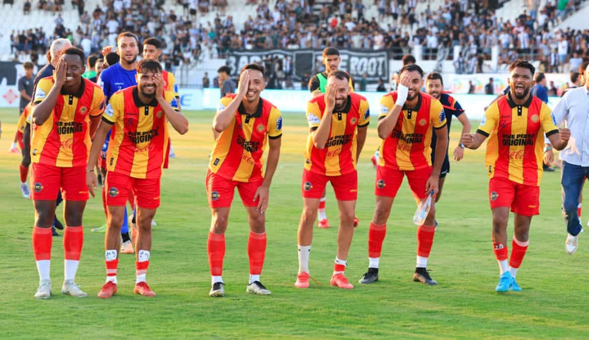 الترجي الرياضي الزارزي: بداية مثالية واستراتيجية لعب فعّالة