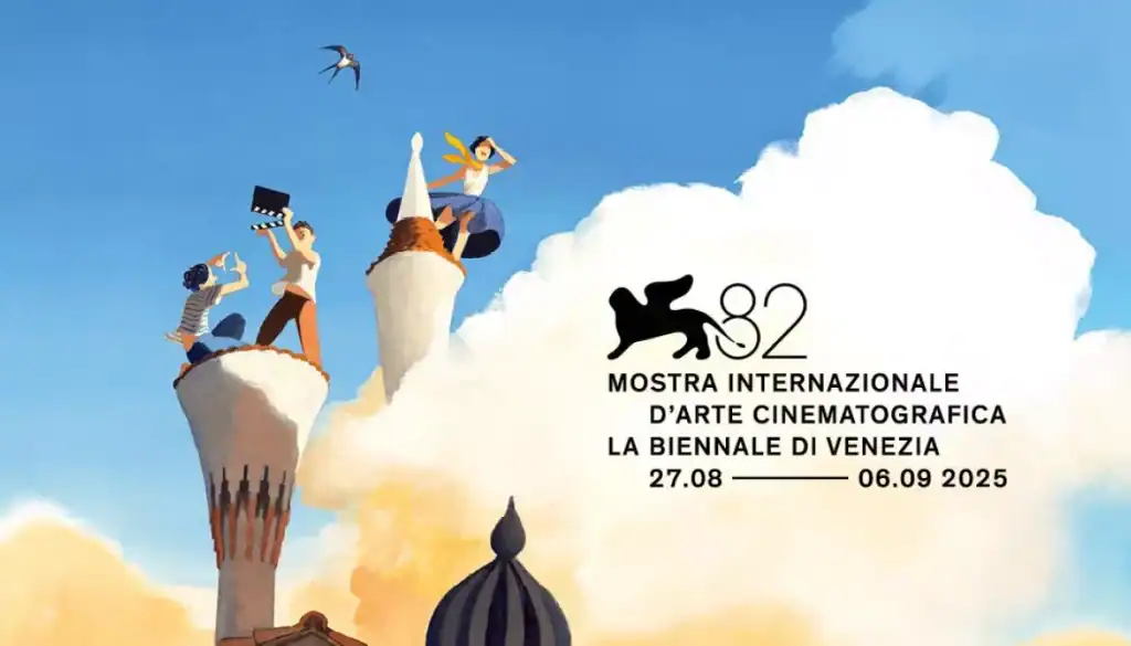 7 أفلام مرتقبة في مهرجان البندقية السينمائي 2025