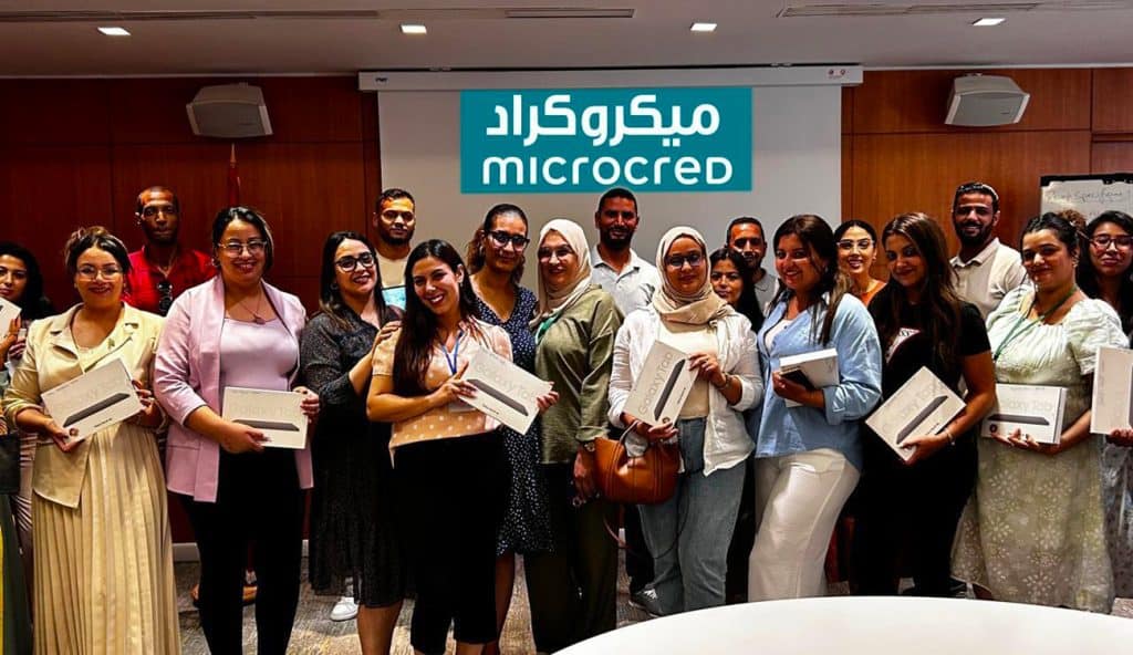Microcred SA تخفض معدلات الفائدة بنسبة 8 نقاط وتطرح 50 عرضًا جديدًا للائتمان