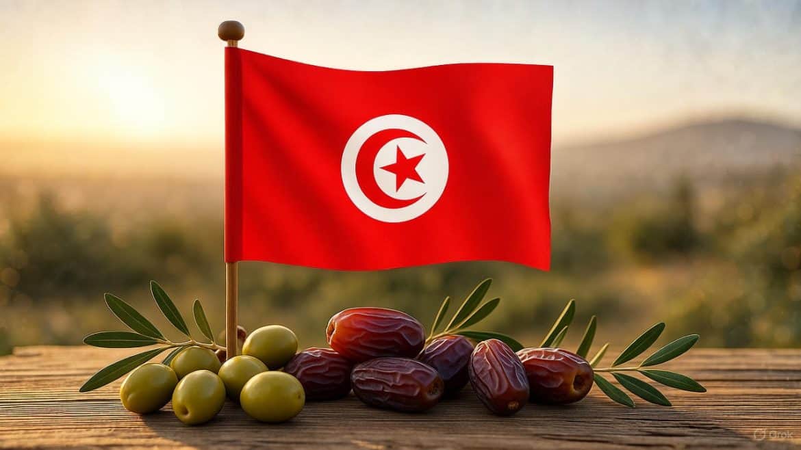 تونس الأولى عالميًا في تصدير التمور والثانية في الزيتون