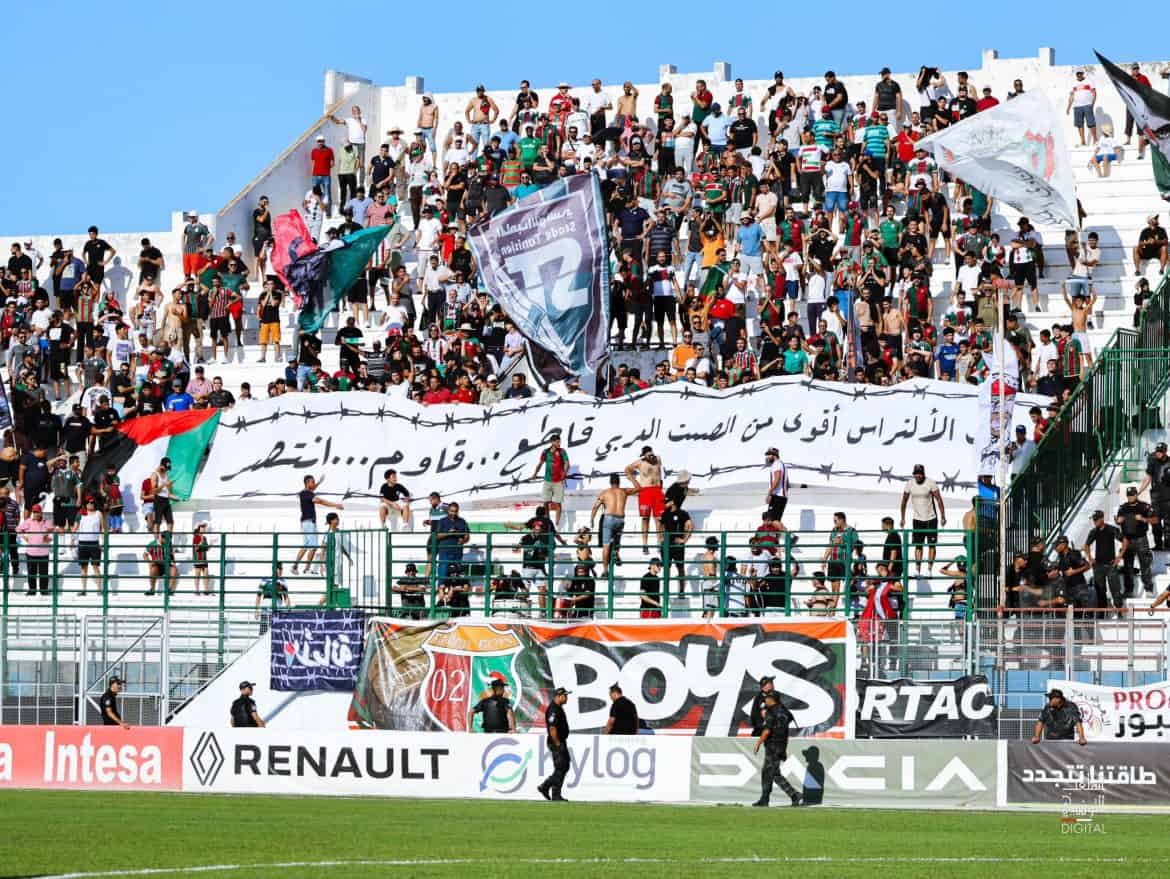 كأس الكونفدرالية: بيع تذاكر مباراة الملعب التونسي وASC SNIM