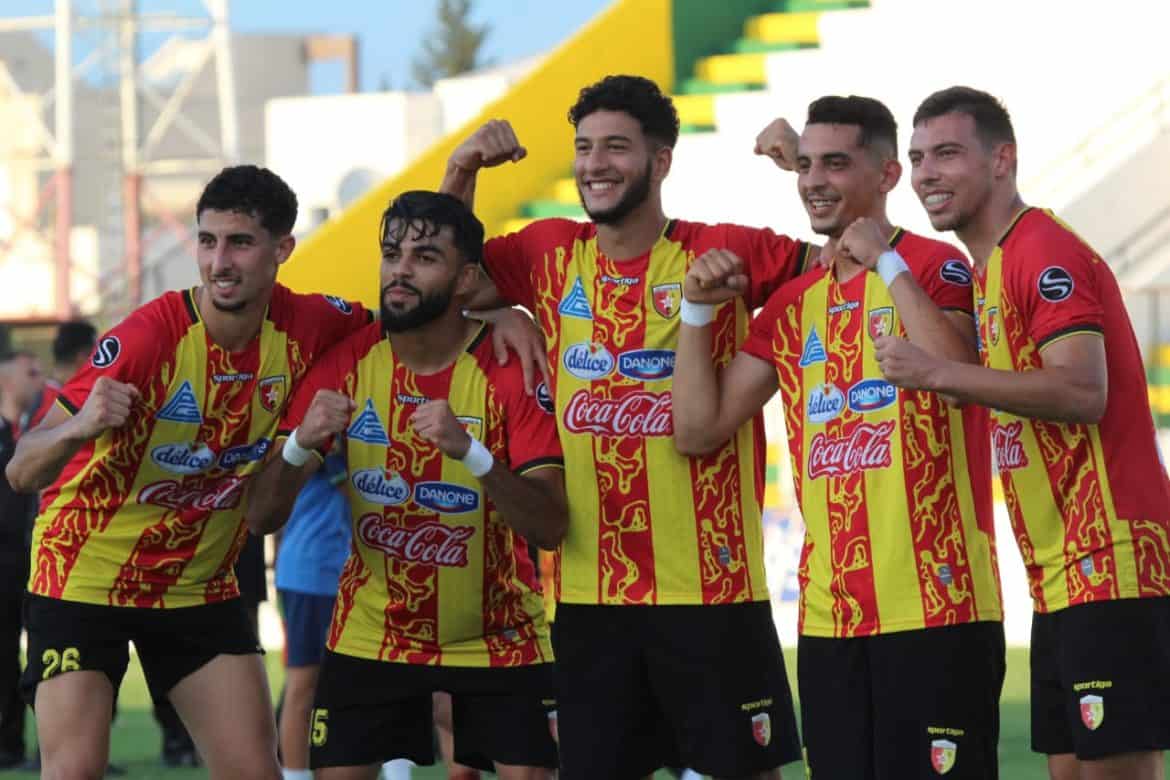 الصفاقسي والمتلوي يتألقان في الجولة 10 من الرابطة التونسية