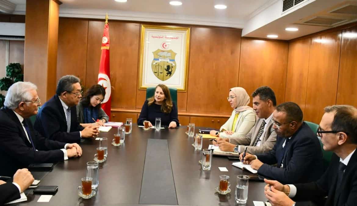 شركة NTN اليابانية تختار تونس لإطلاق أول مشروع صناعي لها في إفريقيا