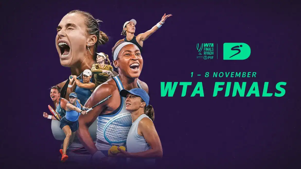 المتأهلات لنهائيات WTA الرياض 2025