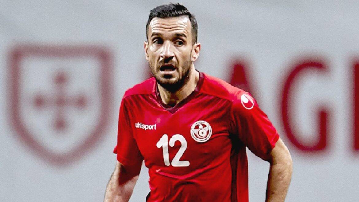 قائمة تونس للوديات: عودة معالول وحدّادي، 35 لاعبا أمام موريتانيا والأردن والبرازيل