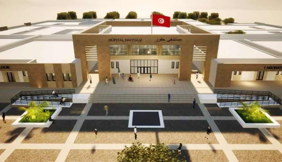 تونس تعيد احياء مجمع مزونة وتسرع مشاريع مستشفيات صفاقس وقفصة