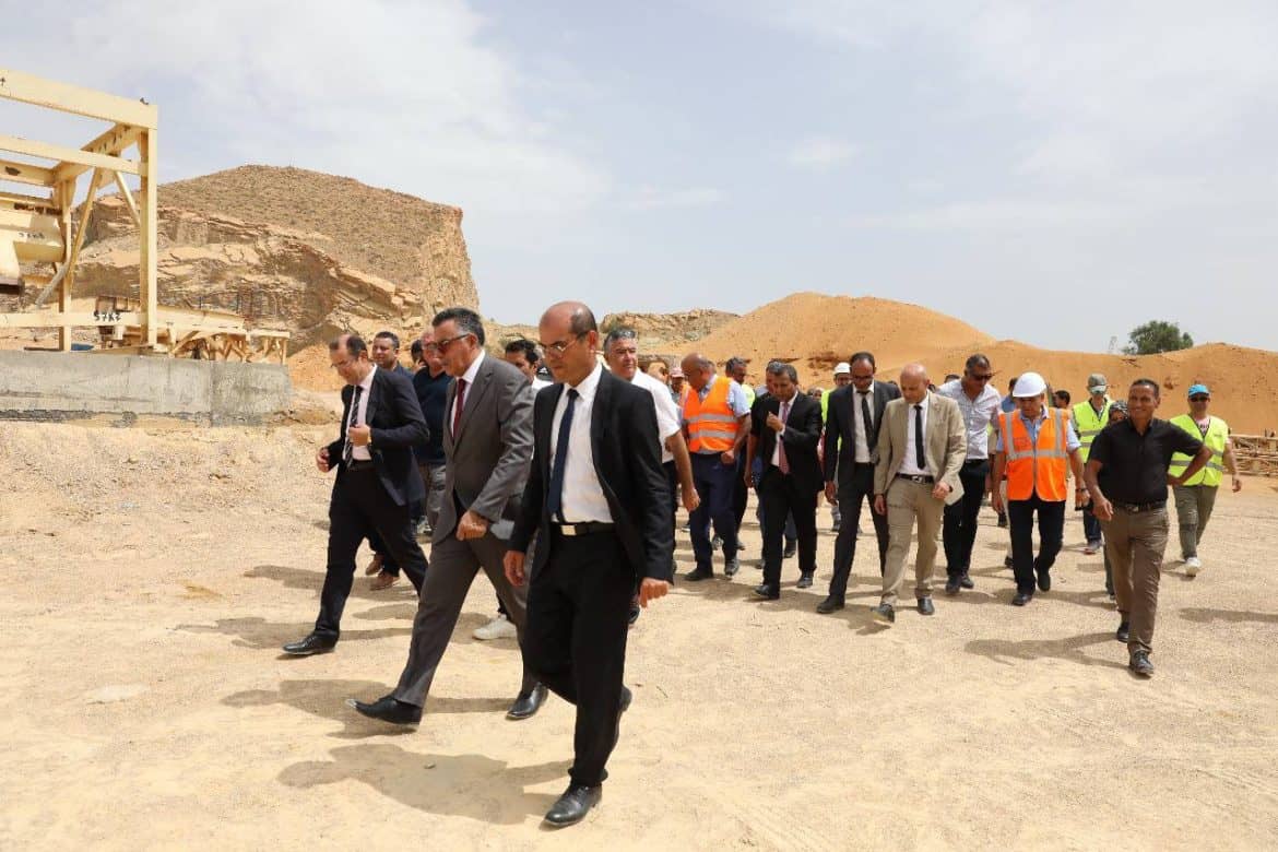 طريق سريع تونس-جلما: انطلاق 2027 بـ1.7 مليار