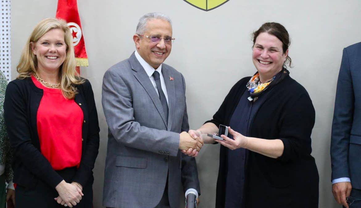 تونس وهارفارد يعززان الشراكة الطبية 2025