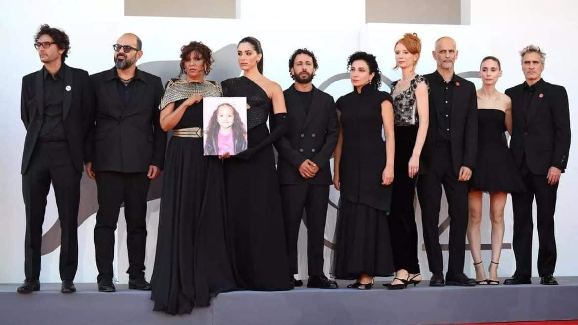 «صوت هند رجب» التونسي ينافس على الأوسكار لأفضل فيلم دولي