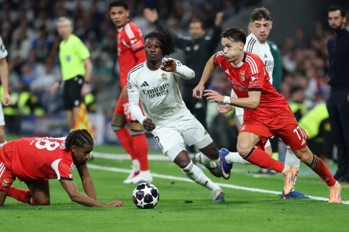 ثمن نهائي دوري الأبطال 2026.. الـ16 المتأهلين والمواجهات المنتظرة