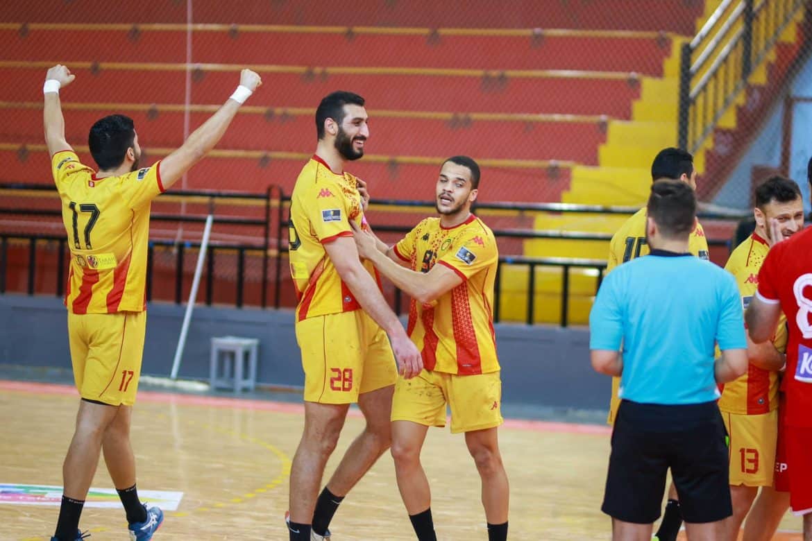 الترجي يسحق النجم الساحلي 26-17 في بطولة النخبة