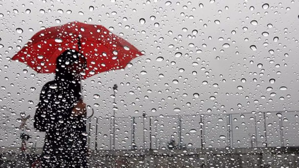 طقس الجمعة 13 مارس 2026: أمطار ورعد بالشمال والوسط