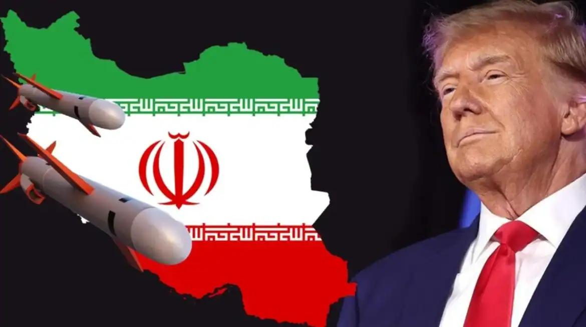 ترامب يأمر بضرب إيران لوقف برامجها النووية والباليستية