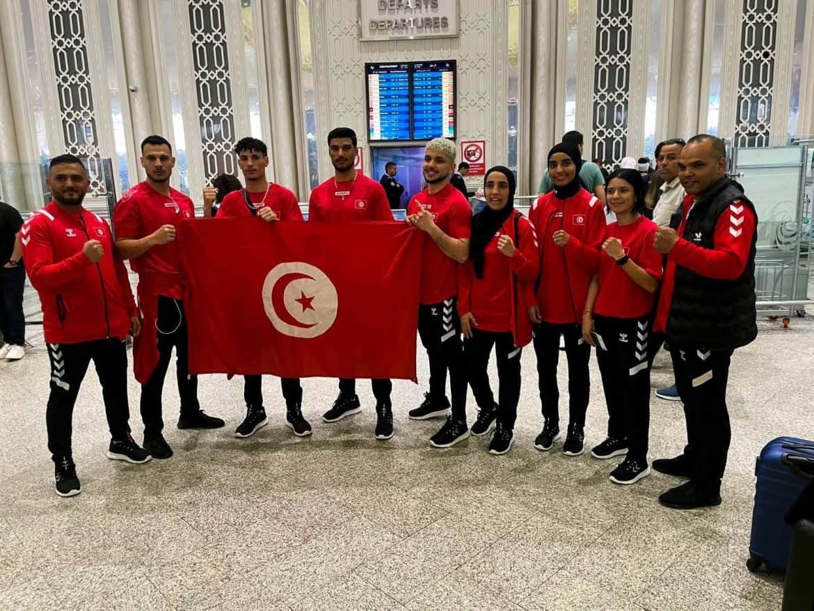 تونس تشارك في كأس العالم للملاكمة 2026