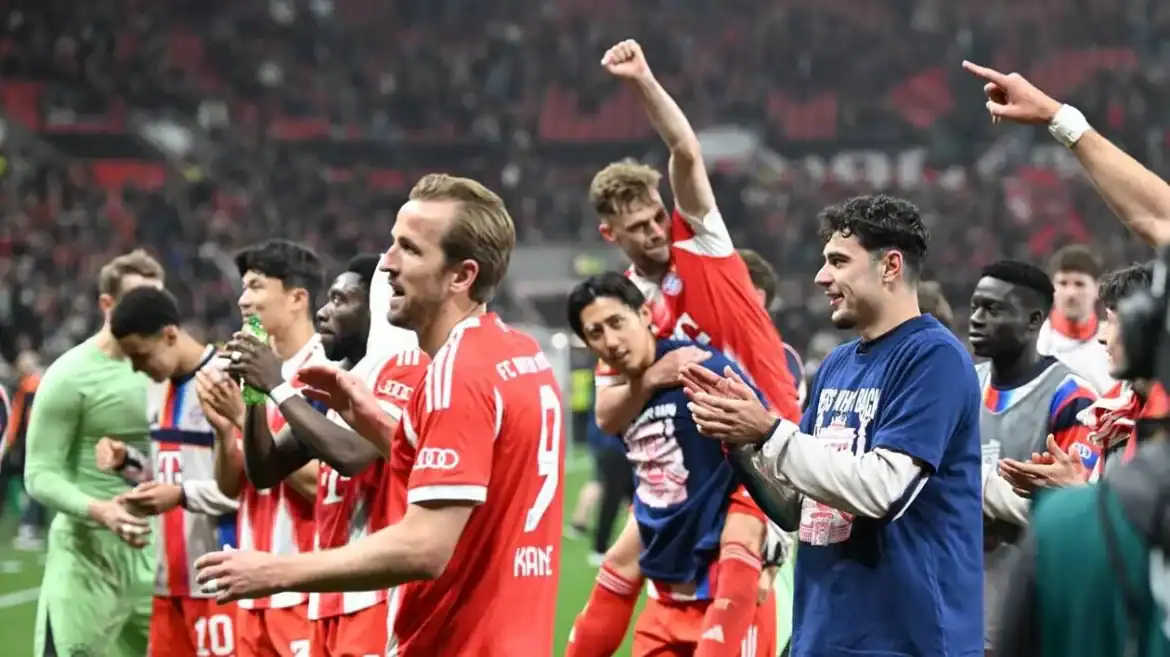 نتائج أوروبا: بايرن في النهائي وسيتي يتصدر
