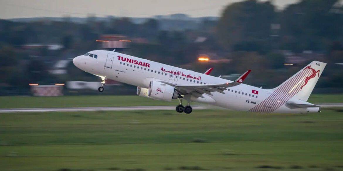 الخطوط التونسية تحسن أداء الرحلات