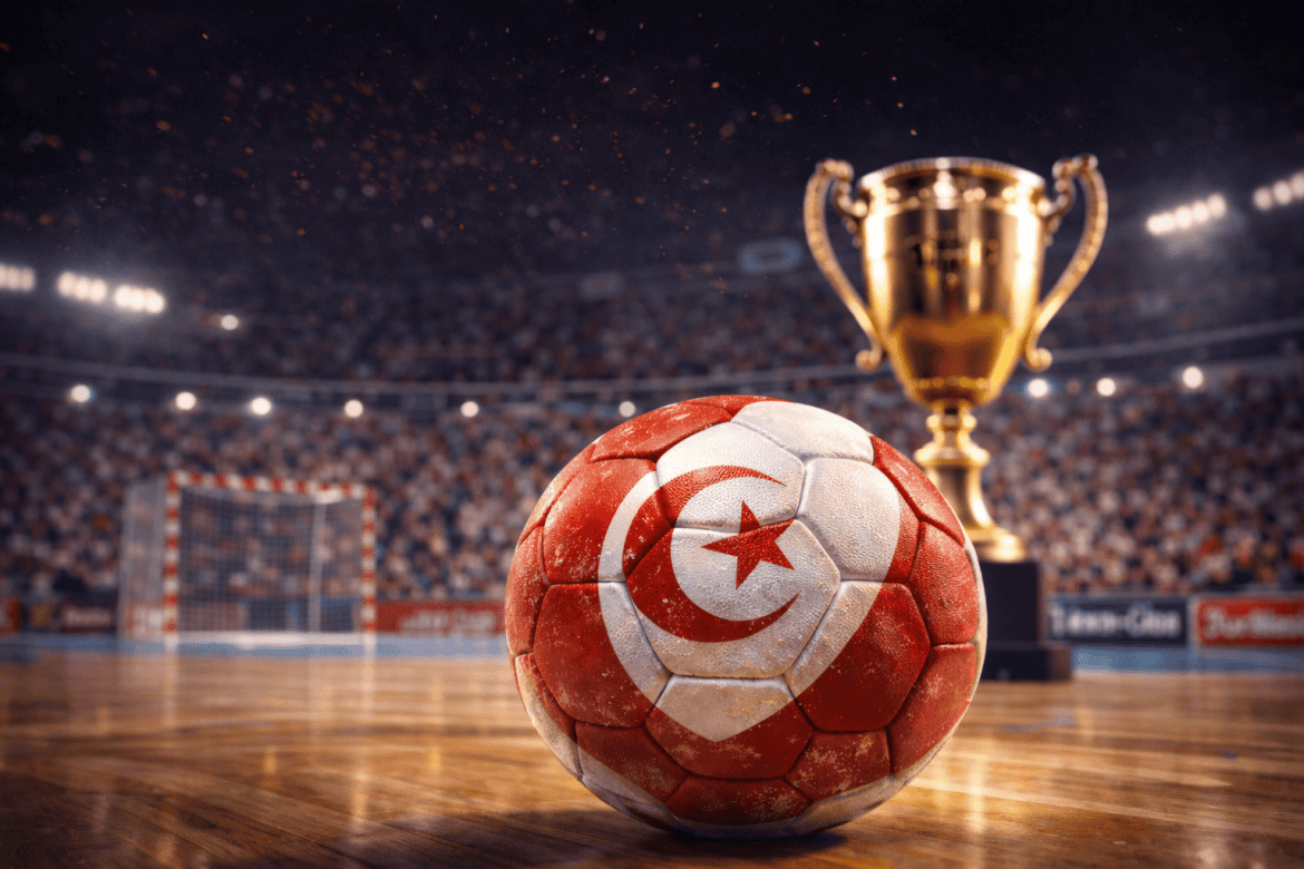 قرعة ثمن نهائي كأس تونس لكرة اليد 2026