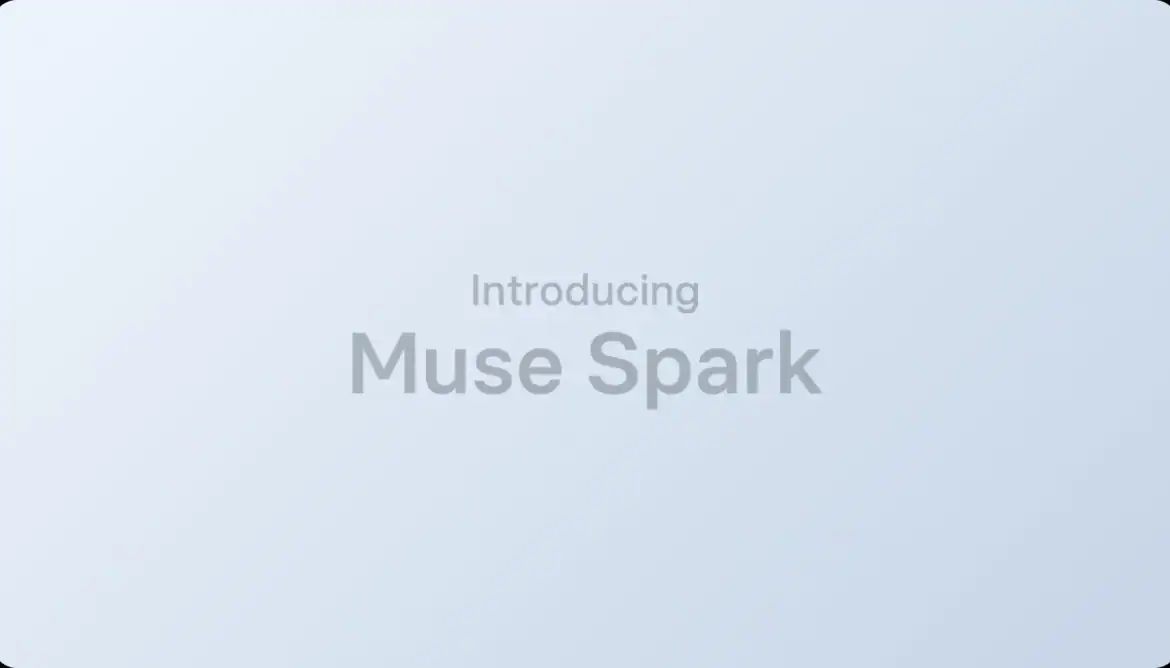 Meta تطلق نموذج Muse Spark للذكاء الاصطناعي