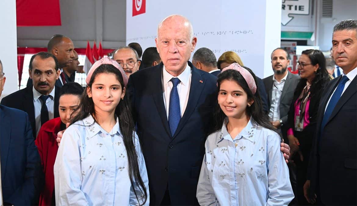 سعيّد يعلن مجلس أعلى للتربية