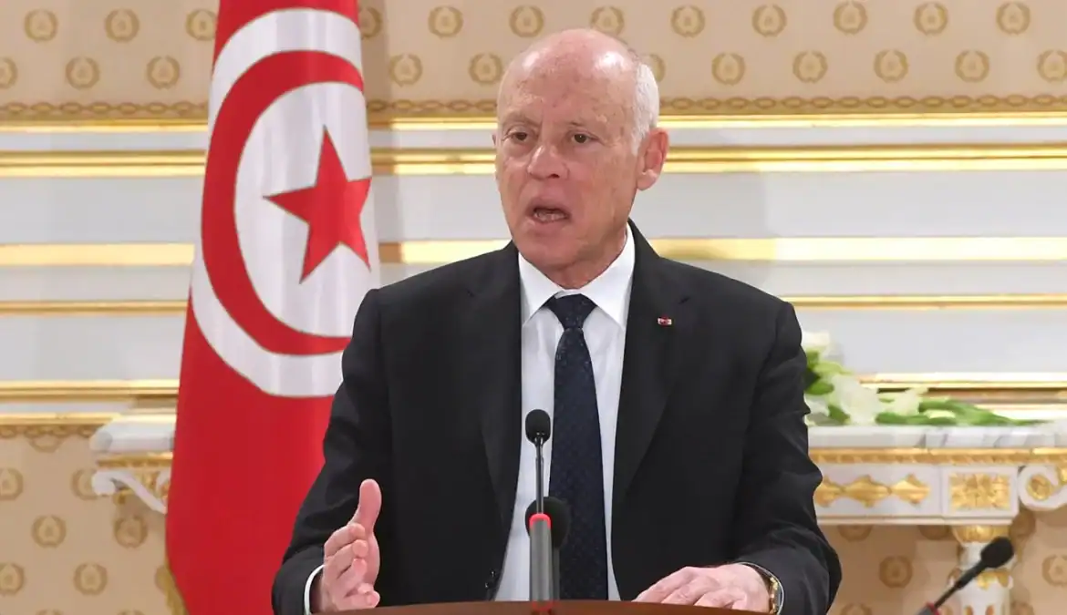 قيس سعيّد يدعو لدعم الفلاحين وحماية المحاصيل