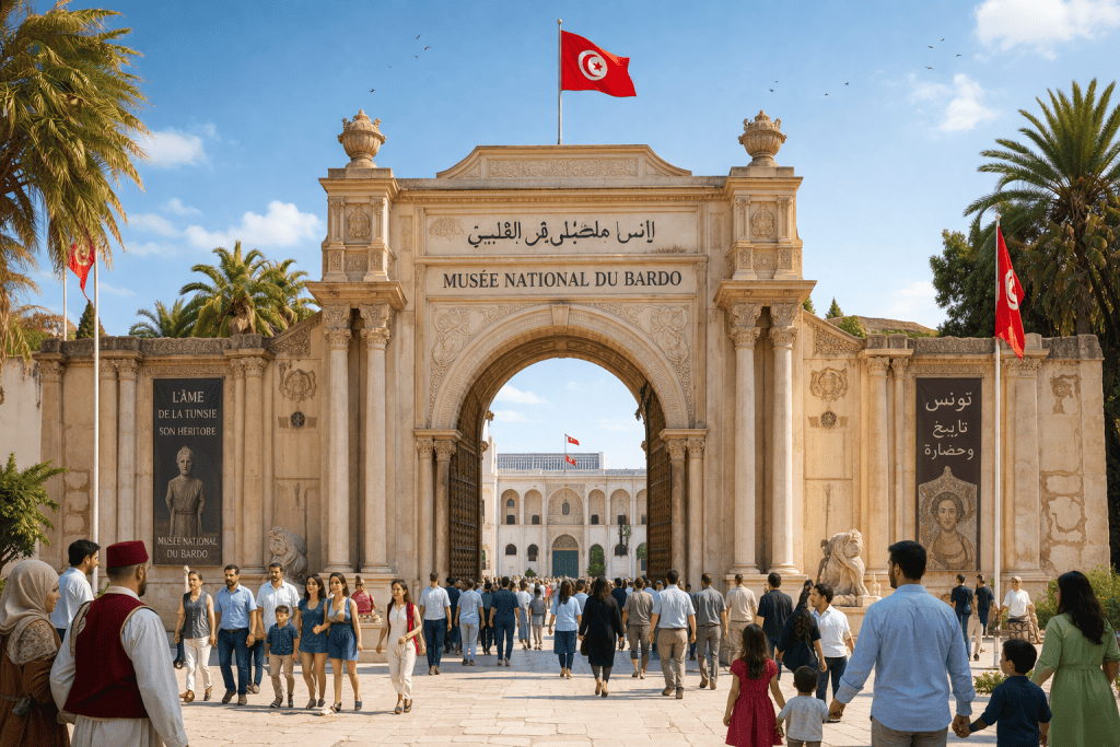 دخول مجاني للمتاحف والمواقع الأثرية في تونس