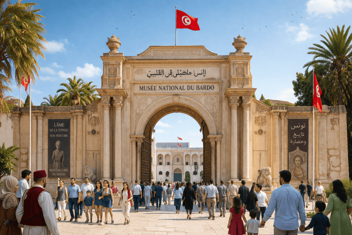 دخول مجاني للمتاحف والمواقع الأثرية في تونس