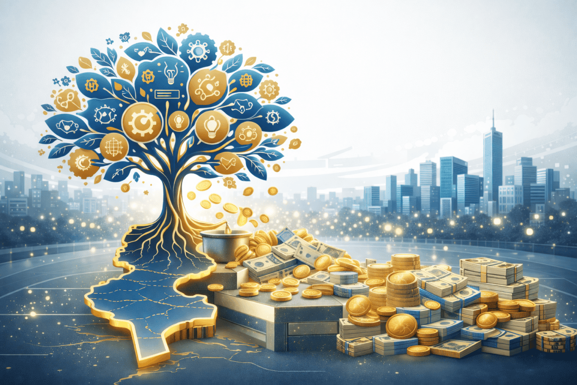 الشركات الناشئة في تونس تحقق 300 مليون دولار