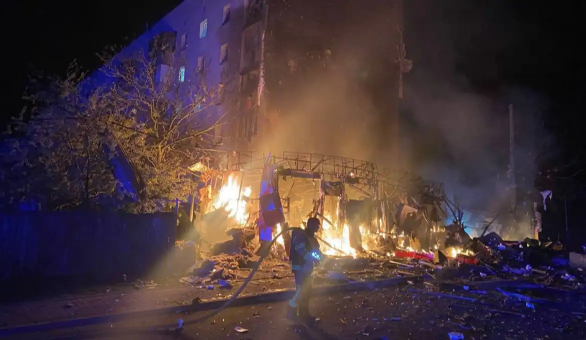 كييف تحت القصف: 9 قتلى و63 جريحاً بينهم أطفال