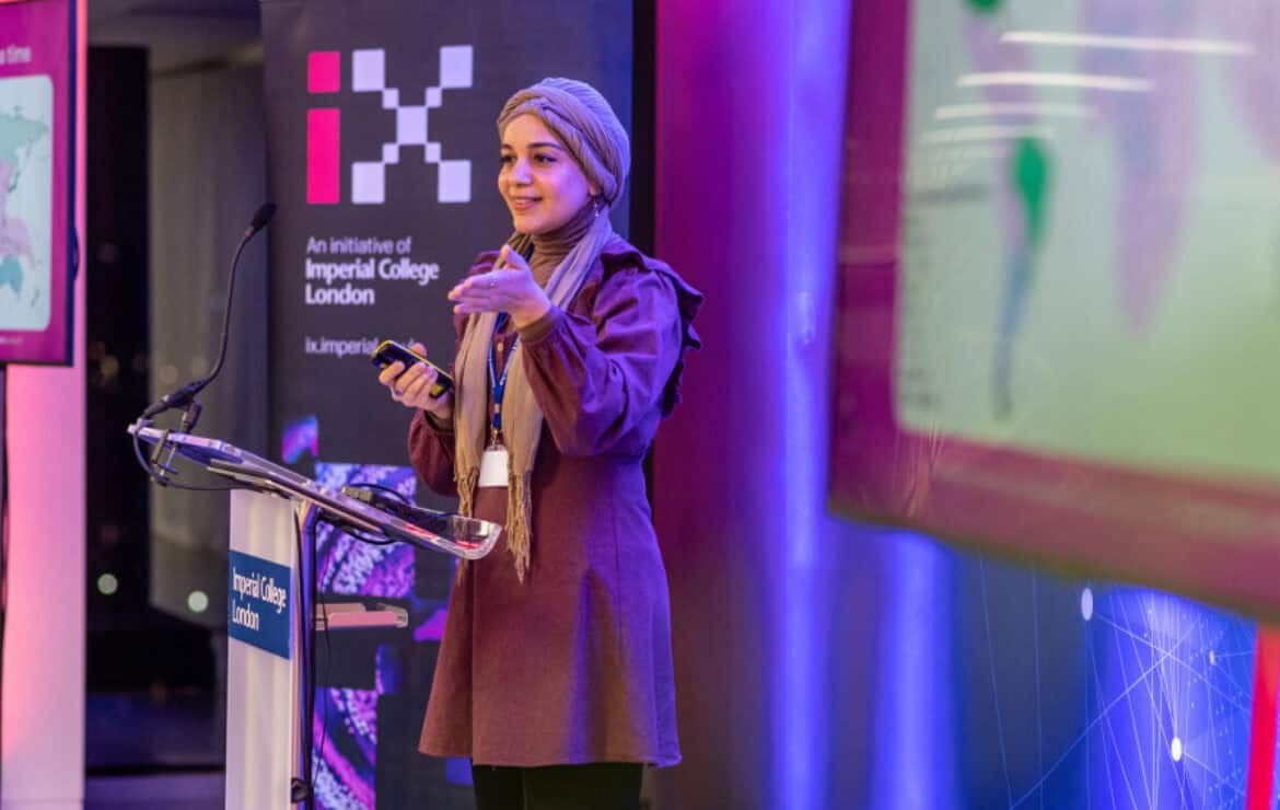 إسلام رقيق: من تونس إلى العالمية في الذكاء الاصطناعي