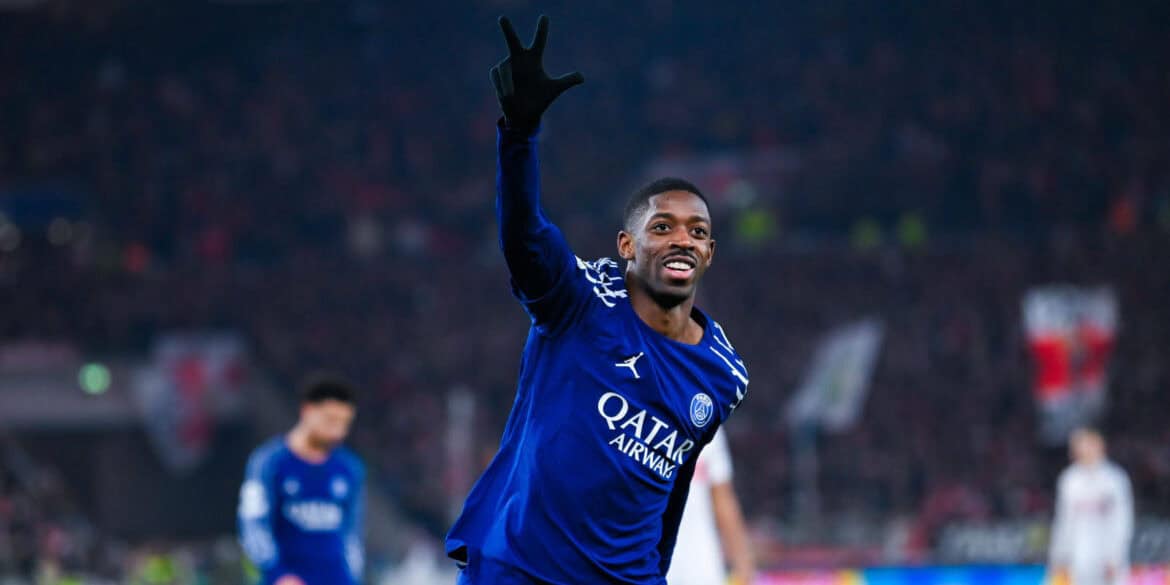 دوري الأبطال: باريس سان جيرمان يهزم أرسنال 1-0 ويقترب من النهائي