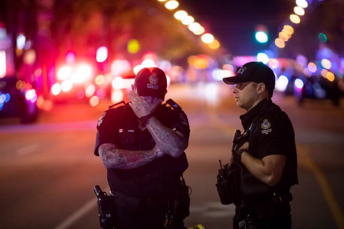 عملية دهس في فانكوفر تخلف 11 قتيلاً والشرطة تستبعد الإرهاب