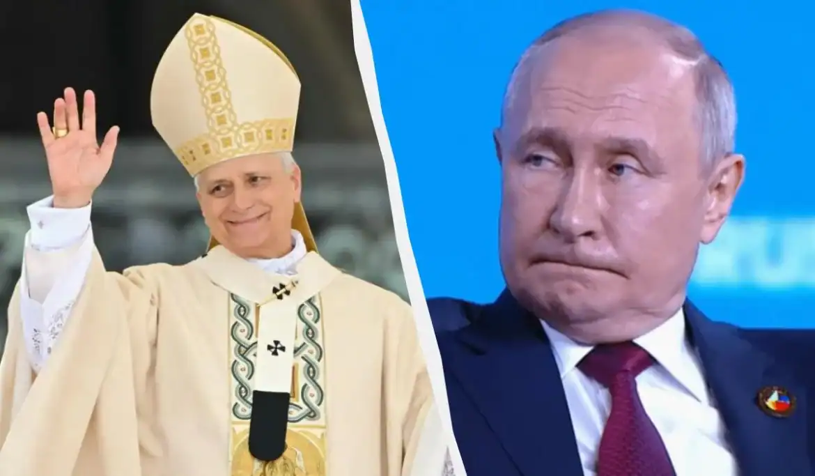 روسيا ترفض وساطة الفاتيكان في مفاوضات السلام مع أوكرانيا