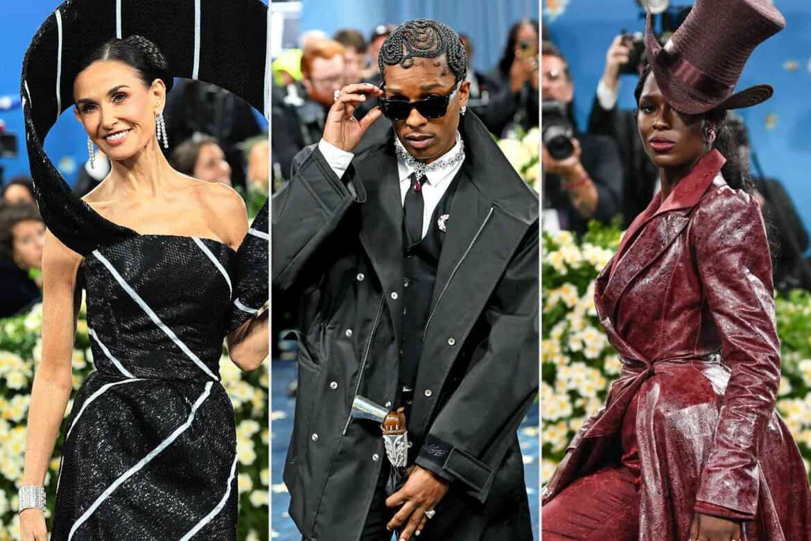  ميت غالا 2025: جمع مبلغ قياسي لصالح معهد الأزياء في متحف متروبوليتان